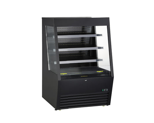 Kool-It - Commercial - Self-Serve Refrigerated Display Case - KOM-48XBK