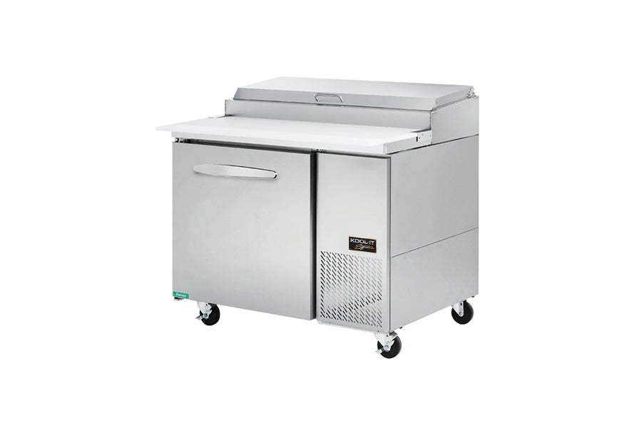 Kool-It - Signature - Commercial - 44"Refrigerated Pizza Prep Table - KPT-44-1