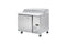 Kool-It - Signature - Commercial - 44"Refrigerated Pizza Prep Table - KPT-44-1