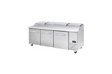 Kool-It - Signature - Commercial - Pizza Prep Table - KPT-93-3