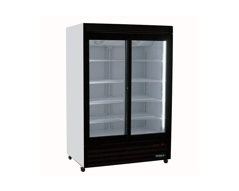 Kool-It - Commercial - Glass Door Merchandiser Refrigerator - KSM-40