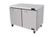 Kool-It - Signature - Commercial - 48" Undercounter Refrigerator - KUCR-48-2