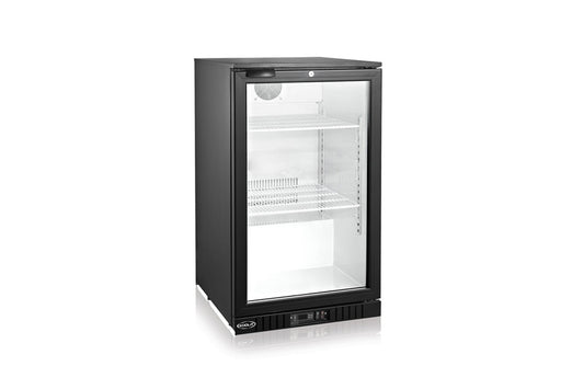 Kool-It - Commercial - 21" One Door Countertop Merchandiser Refrigerator, 5.2 cu. ft. - KGM-7