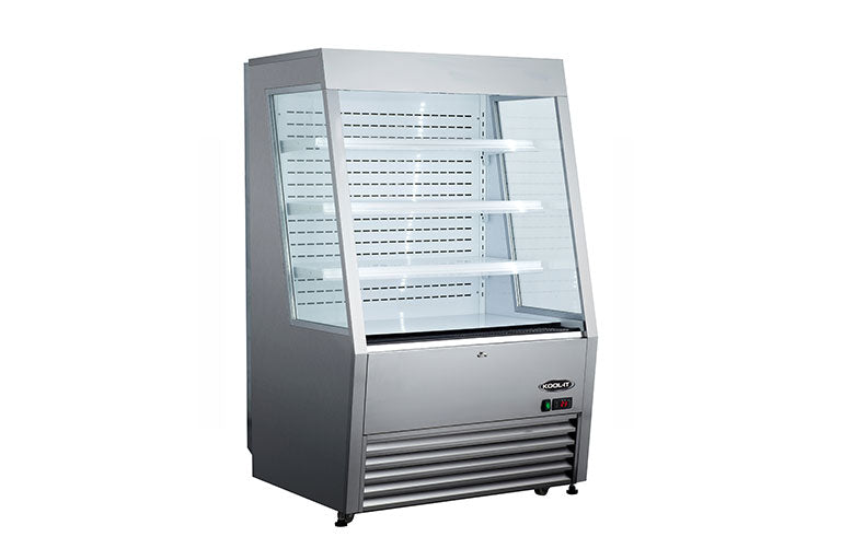 Kool-It - Commercial - Self-Serve Refrigerated Display Case - KOM-36SS