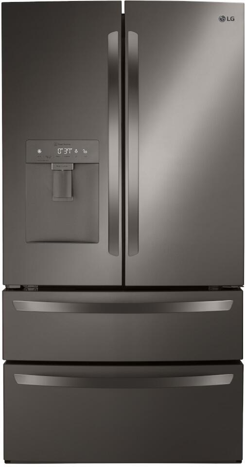 LG French Door Refrigerators LRMWS2906D