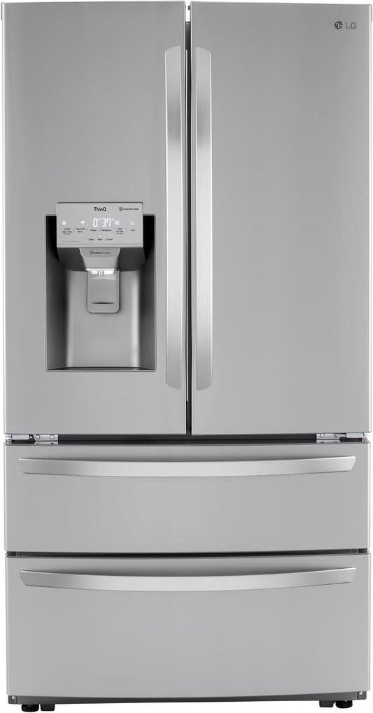 LG French Door Refrigerators LRMXS2806S