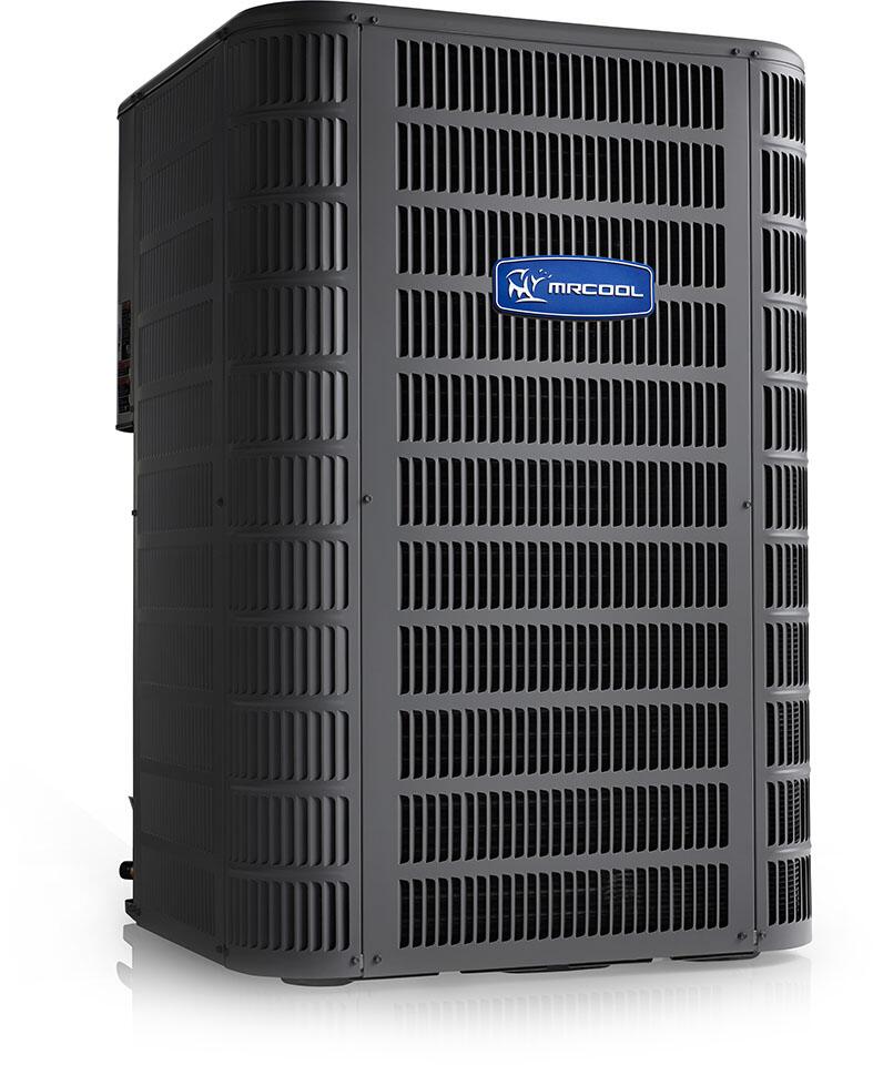 Mr Cool | MRCOOL A/C Condenser 2.5 Ton 16 SEER R410A 30,000 BTU 208-230V/1Ph/60Hz | MAC16030A