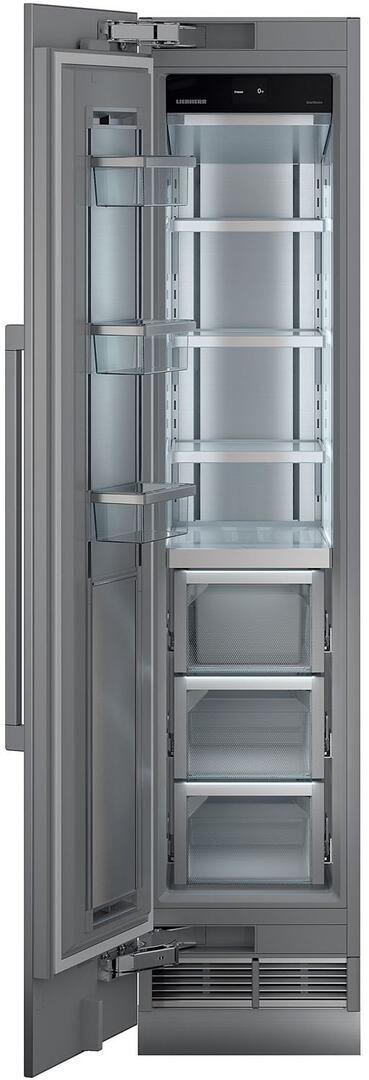 Liebherr - 18" Freezer for integrated use with NoFrost | MF 1851