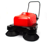 SM1050-A 41.3" Commercial and Industrial Electric Floor Sweeper