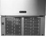 Whynter - 14'' Undercounter Automatic Stainless Steel Marine Ice Maker 23lb Daily Output | MIM-14231SS