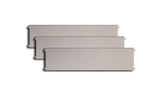 Perlick - 24" Stainless Steel Drawer Dividers (3/pk) - 67964