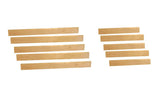 Perlick - Wine Shelf Wood Faces for HP15 models (5/pk) - 67115-15