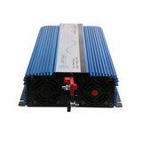 Aims Power - 1000 Watt Pure Sine Inverter Charger 25/55A - 12 VDC 120 VAC 60Hz - PIC100012120S