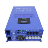 Aims Power - 8000 Watt Pure Sine Inverter Charger ETL Listed - 48 VDC 120/240 VAC 50/60Hz - PICOGLF80W48V240VS