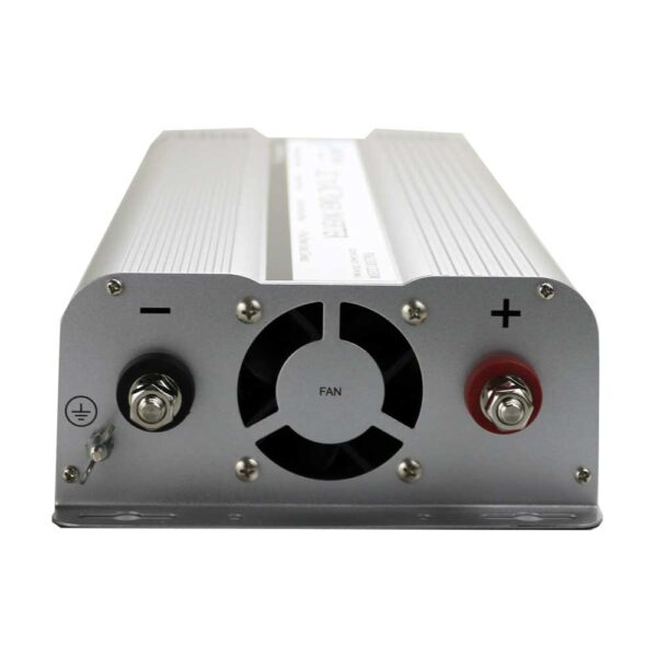 Aims Power - 2500 Watt Modified Sine Inverter - 12 VDC 230 VAC 50Hz - PUK250012230W