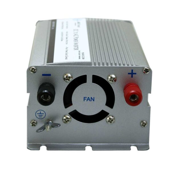 Aims Power - 400 Watt Modified Sine Inverter - 12 VDC 230 VAC 50Hz - PUK40012230W