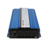 Aims Power - 1500 Watt Pure Sine Inverter - 24 VDC 120 VAC 60Hz - PWRI150024S