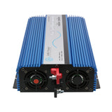 Aims Power - 1500 Watt Pure Sine Inverter - 48 VDC 120 VAC 60Hz - PWRI150048S