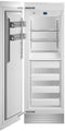 Bertazzoni | 30" Built-in Freezer column - Panel Ready - Left swing door | REF30FCIPRL