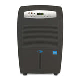 Whynter - Energy Star 50 Pint High Capacity up to 4000 sq ft Portable Dehumidifier with Pump – Gray | RPD-561EGP