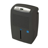 Whynter - Energy Star 50 Pint High Capacity up to 4000 sq ft Portable Dehumidifier with Pump – Gray | RPD-561EGP