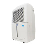 Whynter - Energy Star 50 Pint High Capacity up to 4000 sq ft Portable Dehumidifier with Pump | RPD-551EWP