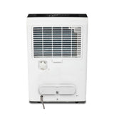 Whynter - Energy Star 50 Pint Portable Dehumidifier with Built-in Pump in White | RPD-506EWP