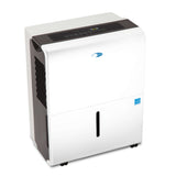 Whynter - Energy Star 50 Pint Portable Dehumidifier with Built-in Pump in White | RPD-506EWP
