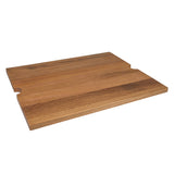 Ruvati 19 x 17 inch Solid Wood Replacement Cutting Board Sink Cover for RVH8307 workstation sink – RVA1207