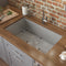 30-inch Undermount 16 Gauge Tight Radius Kitchen Sink Stainless Steel Single Bowl