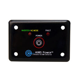 Aims Power - New flush mount remote for select models - REMOTEHF