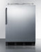 Summit - 24" Wide Built-In Kegerator, ADA Compliant | [SBC58BLBICSSADANK]