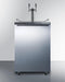 Summit - 24" Wide Kegerator | [SBC635M7SSHHTWIN]