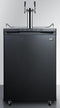 Summit - 24" Wide Kegerator | [SBC635M7TWIN]