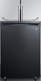 Summit - 24" Wide Kegerator | [SBC635M7]