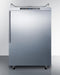Summit - 24" Wide Outdoor Kegerator | [SBC635MOS7NKHV]