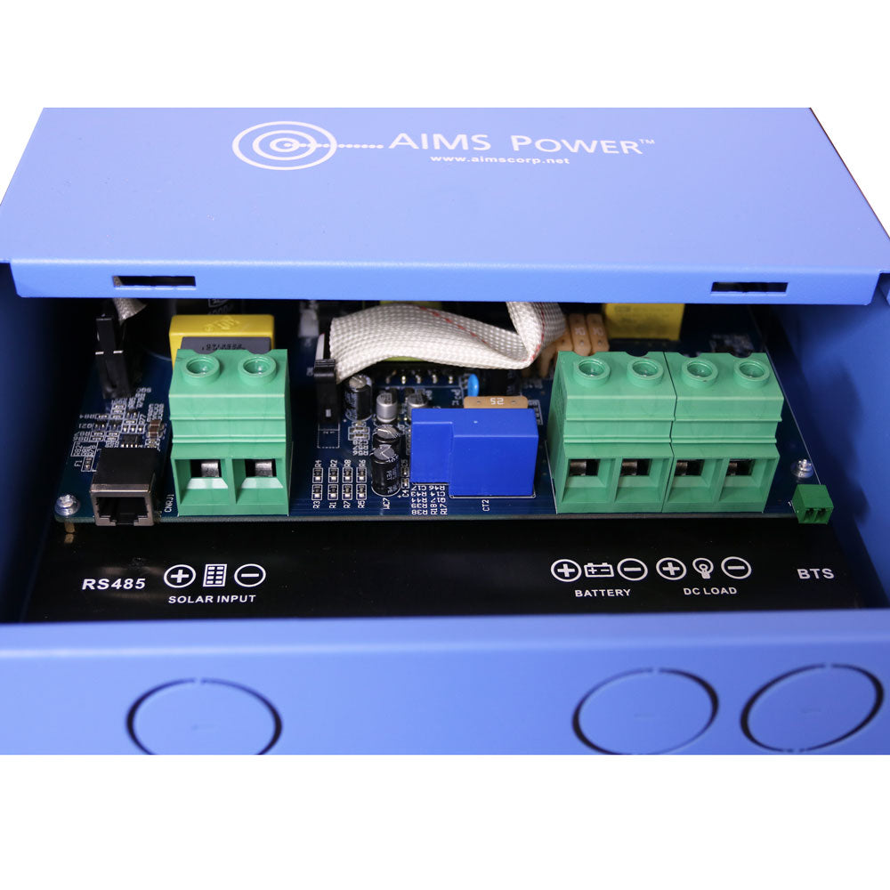 Aims Power - 60 Amp MPPT Solar Charge Controller - SCC60AMPPT