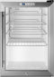 Summit - 17 Inch Commercial Compact Beverage Cooler with 2.5 cu. ft. Capacity, Double Pane Tempered Glass Door, Automatic Defrost, Factory Installed Lock and Interior LED Lighting | [SCR312L]