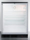 Summit - 24" Wide Built-In Craft Beer Pub Cellar | [SCR600BGLBIDTPUBSH]