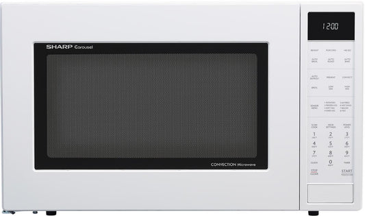 Sharp Countertop Microwaves SMC1585BW