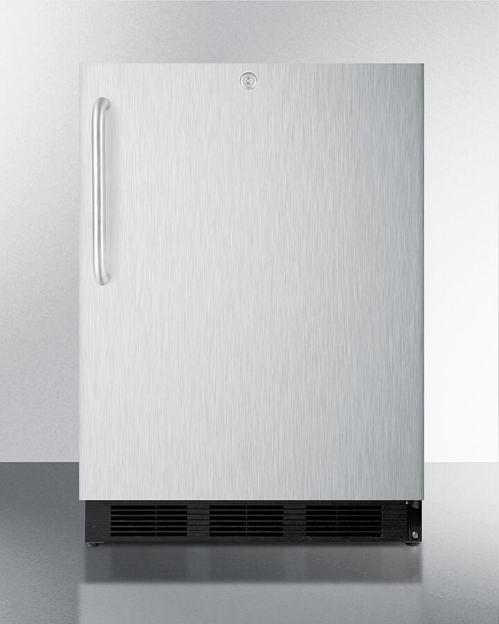 Summit - 24" Wide Outdoor All-Refrigerator | [SPR7BOSST]