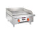 Sierra - Commercial - 24" Countertop Gas Griddle with Manual Controls, 3/4" Thick Plate - SRMG-24