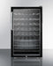 Summit - 20" Wide Built-In Wine Cellar | [SWC525L7CSS]