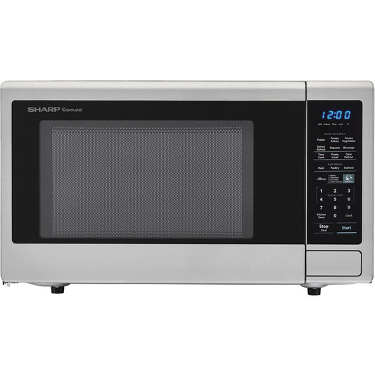 Magic Chef 1 Cubic Feet Convection Countertop Microwave with Air
