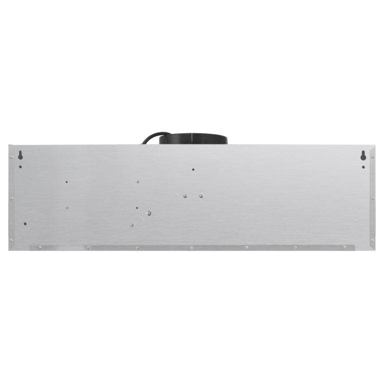 Cosmo - 36 in. Under Cabinet Range Hood with Push Button Controls, 3-Speed Fan, LED Lights and Permanent Filters in Stainless Steel | UC36