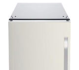 Whynter - Built-In/ Freestanding Ice Maker - 50lb capacity Clear Ice Cube | UIM-502SS
