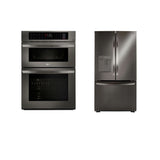 LG Oven/Microwave Combos and French Door Refrigerators Bundle