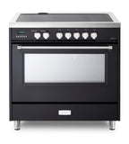 Verona - Designer 36" Induction Single Oven - 5 Elements