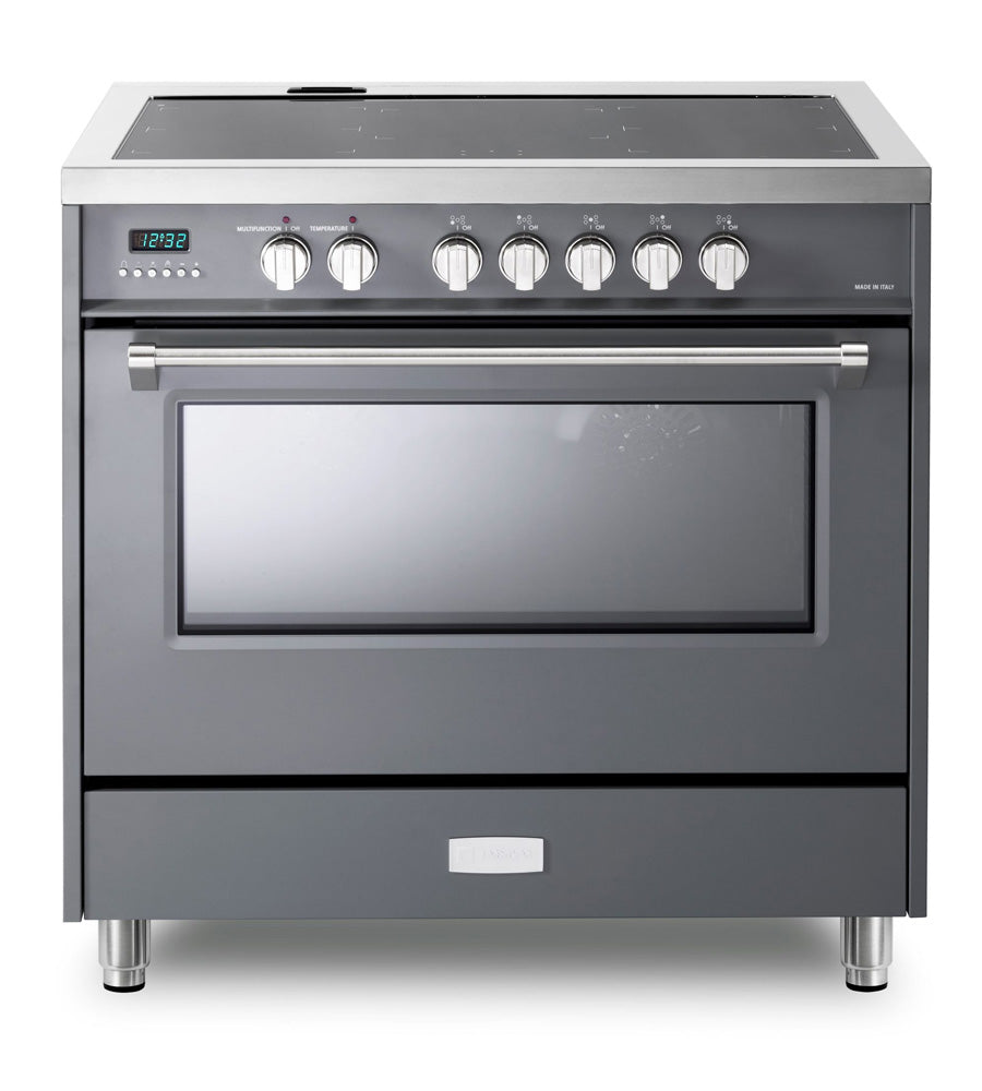 Verona - Designer 36" Induction Single Oven - 5 Elements