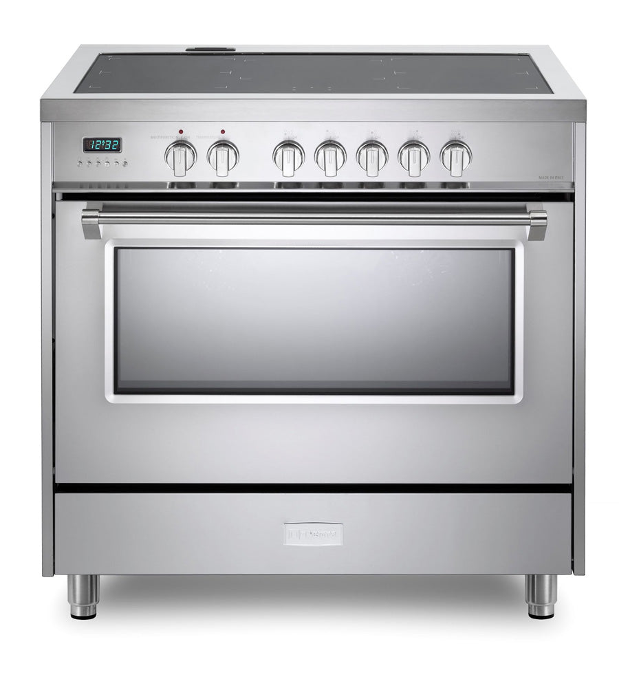 Verona - Designer 36" Induction Single Oven - 5 Elements